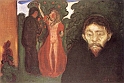 Munch - Gelosia